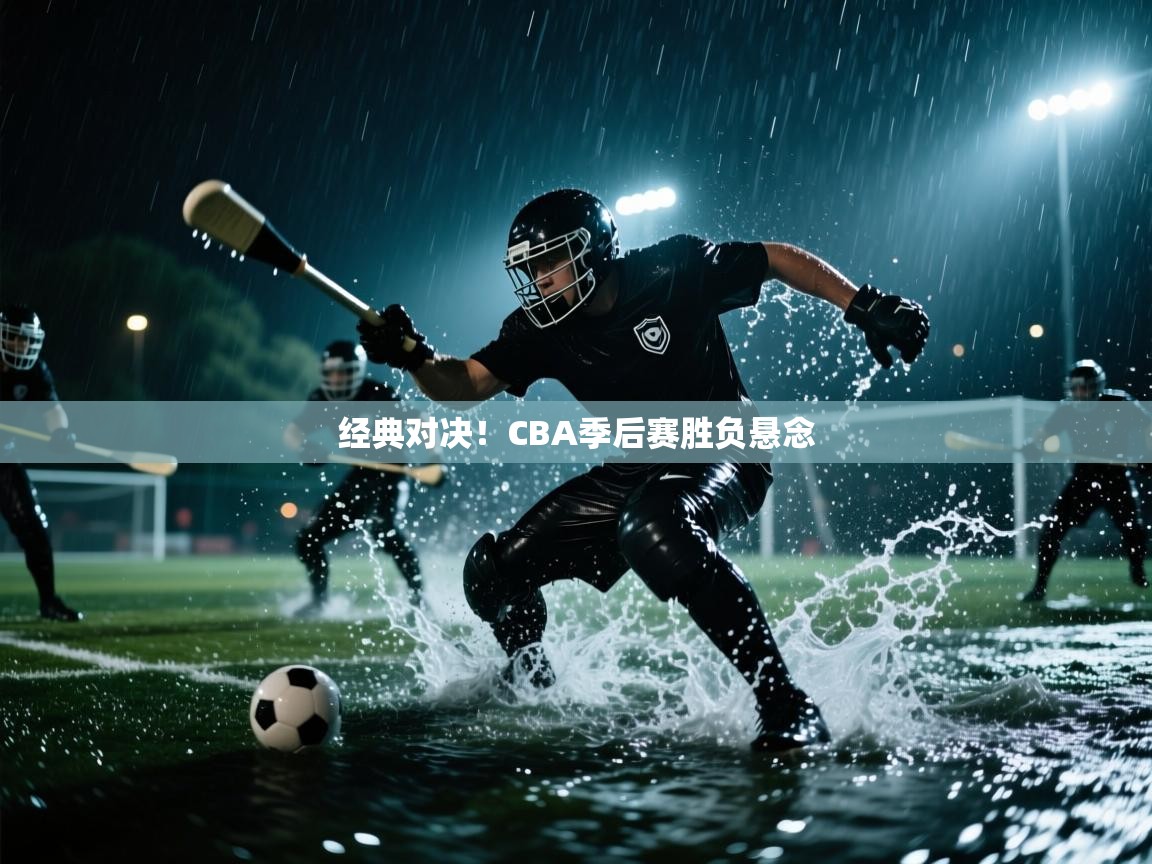 经典对决！CBA季后赛胜负悬念